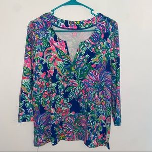 Lilly Pulitzer Shirt